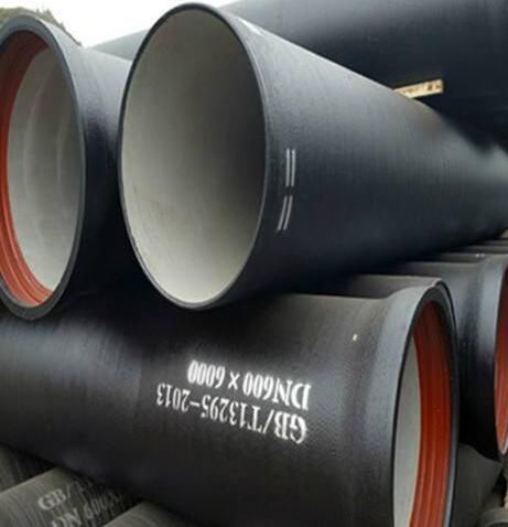 離心球墨鑄鐵管